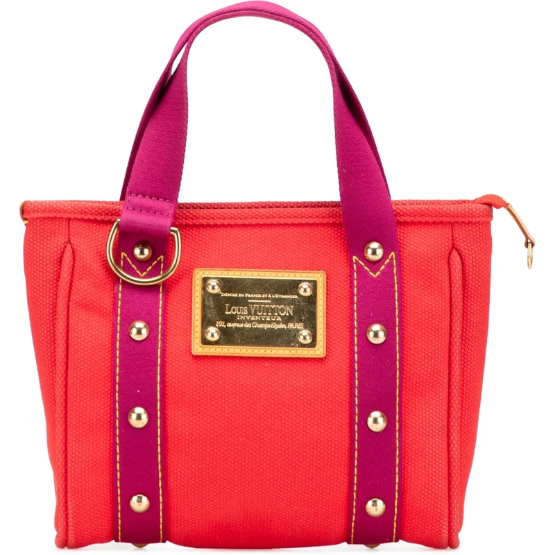 Louis Vuitton Tote Antigua Cabas PM rot
