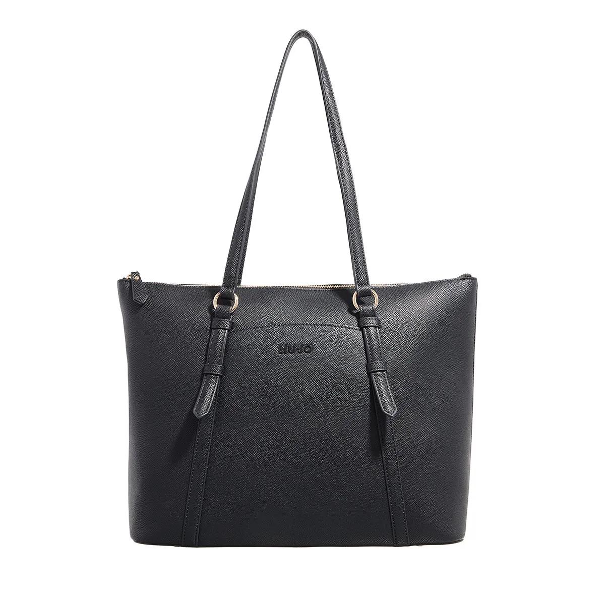 LIU JO Tote - Shopping - Gr. unisize - in Schwarz - für Damen