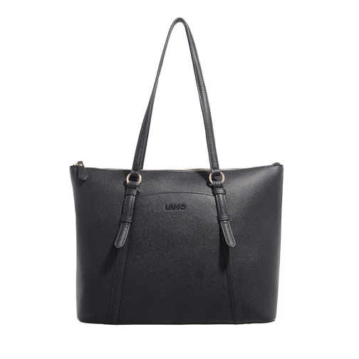 LIU JO Shopping             Nero Shopping Bag