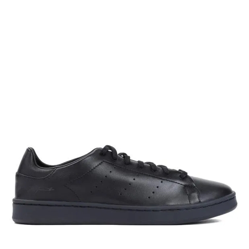 Y-3 Low-Top Sneaker Black Leather Stan Smith Sneakers Black