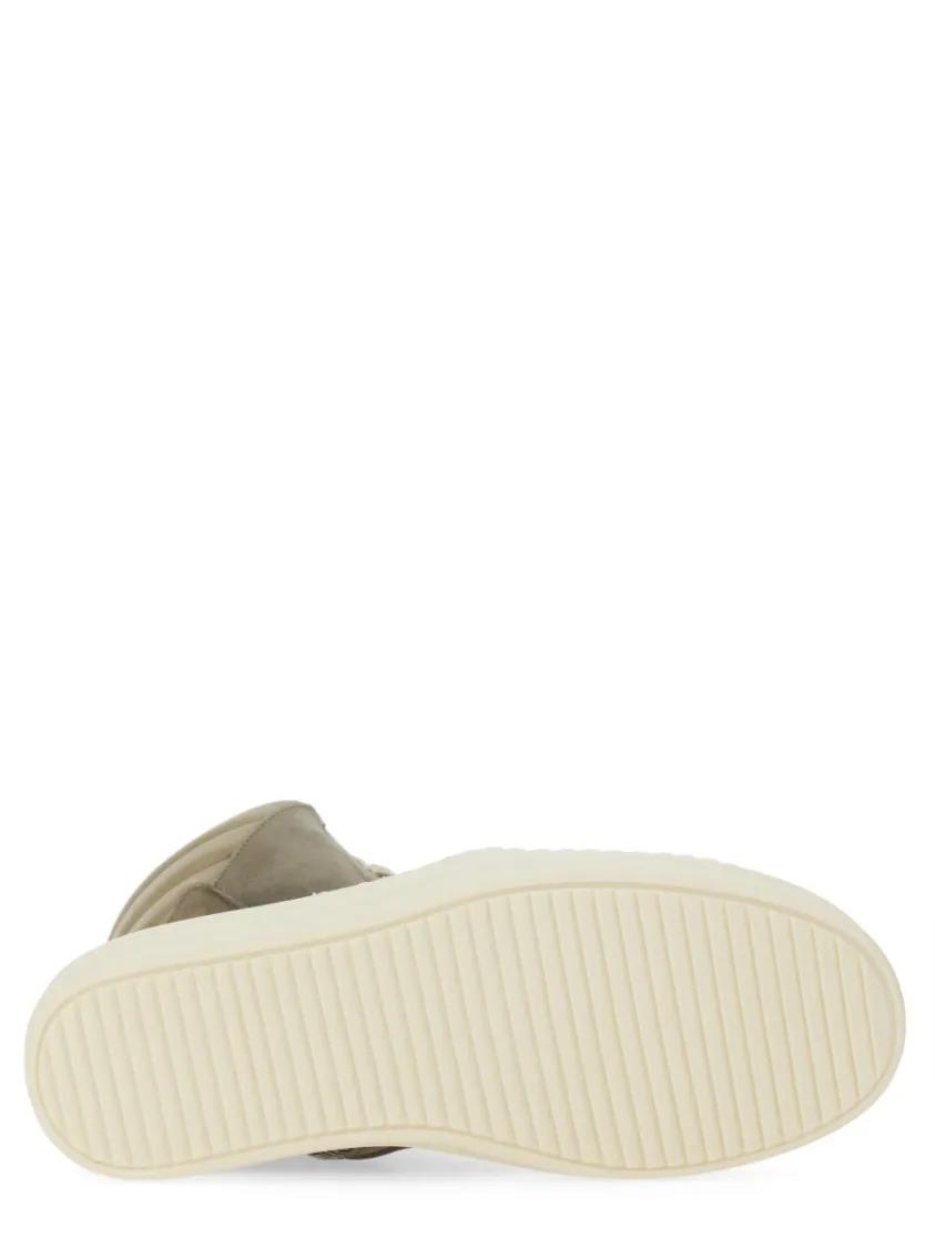 Thumbnail - Rick Owens Low-Top Sneaker - "Geobasket" Sneaker - Gr. 40 (EU) - in Bunt - für Damen