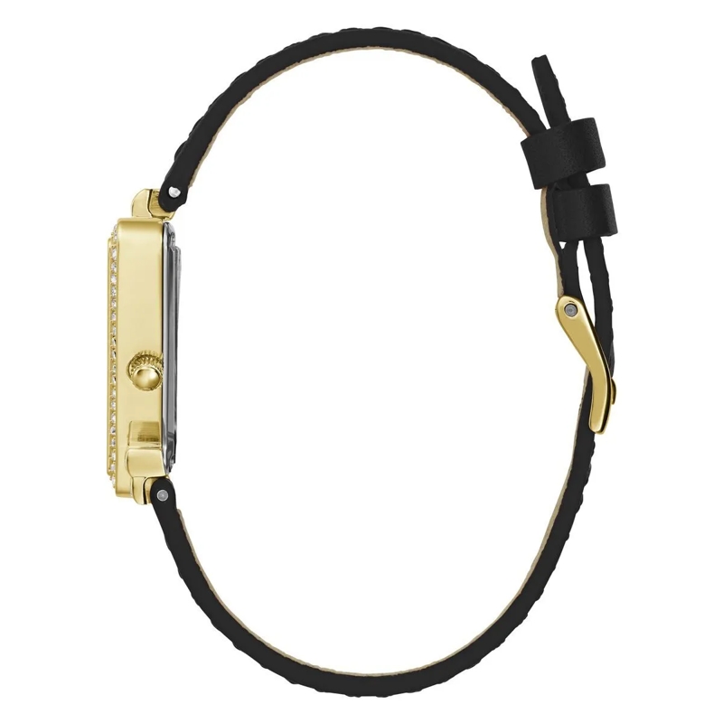 Guess Automatikuhr Quarz-Analoguhr Fame leopard(Image 2)