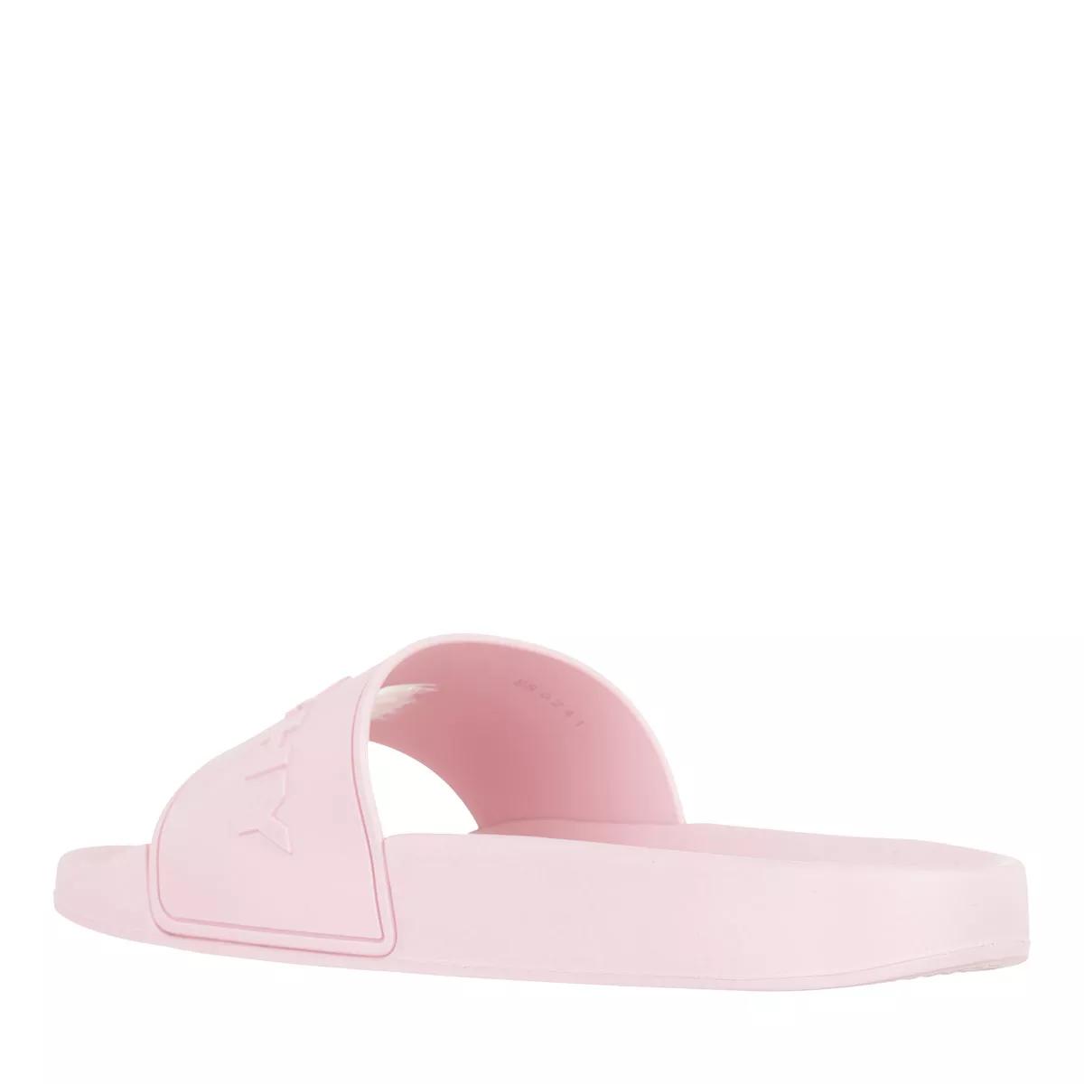 Baby pink givenchy outlet slides