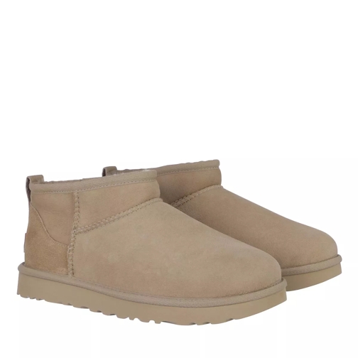 UGG Classic Ultra Mini Classic Boot Mustard Seed Bottes d'hiver