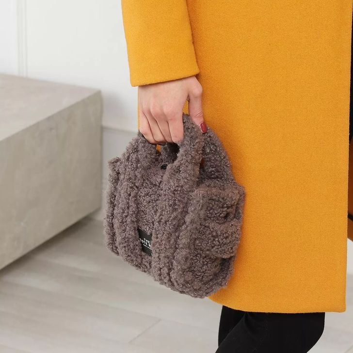 THE TEDDY MICRO TOTE