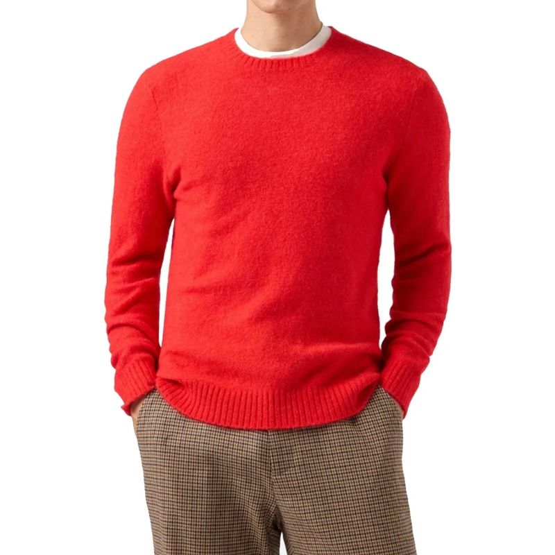 Mc2 Saint Barth  Sweaters 41 Red rot