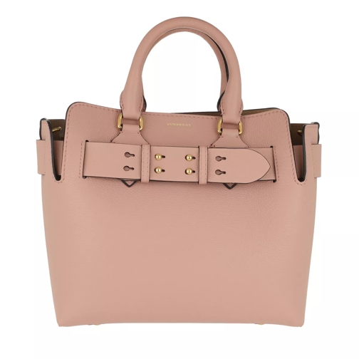 Burberry The Small Belt Bag Leather Ash Rose Tote