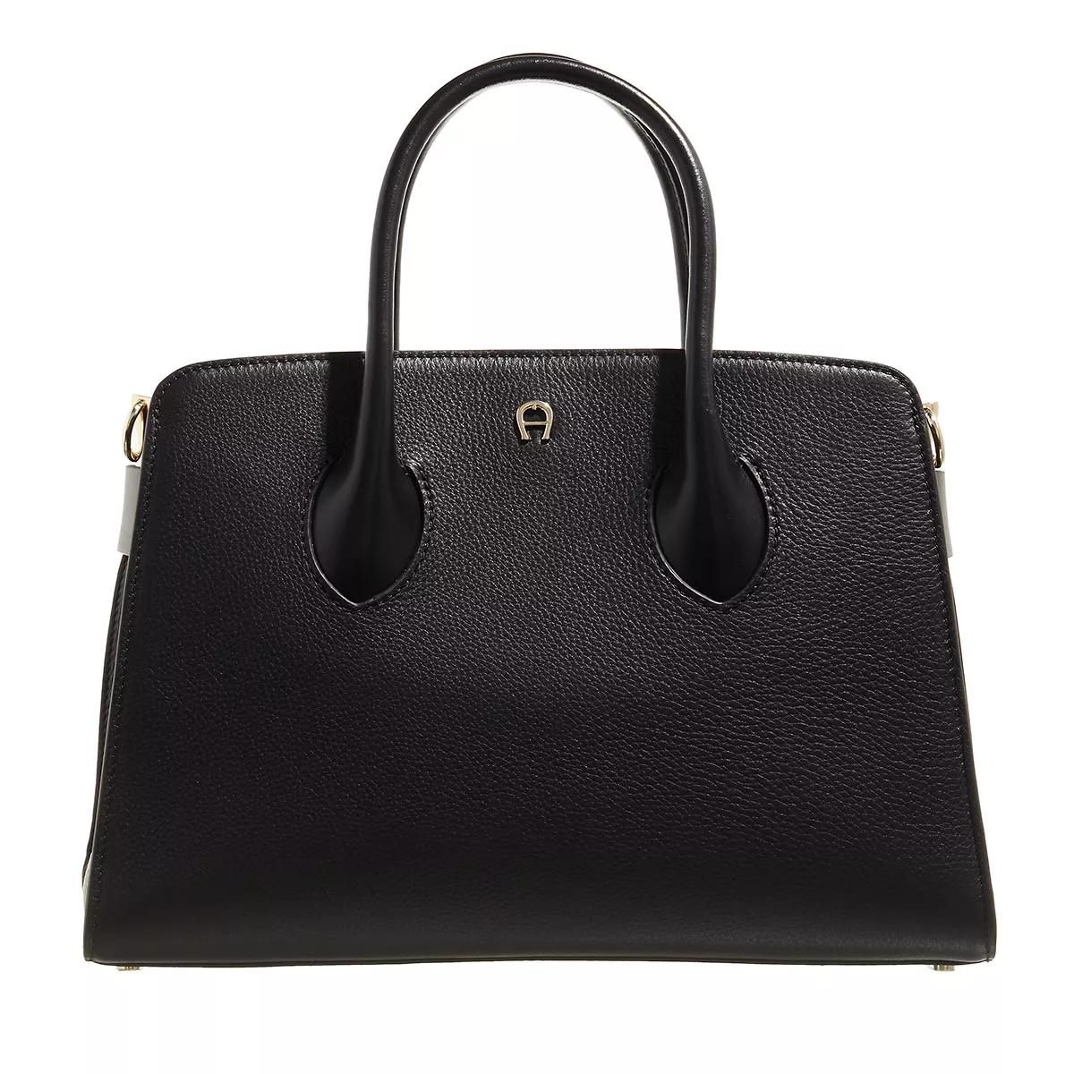 Aigner Tote - Tild - Gr. unisize - in Schwarz - für Damen