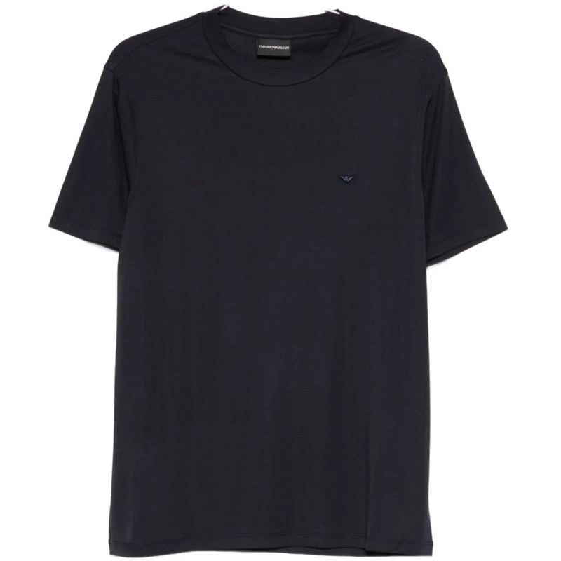 Emporio Armani T-shirt T-Shirts And Polos Blu dunkelblau