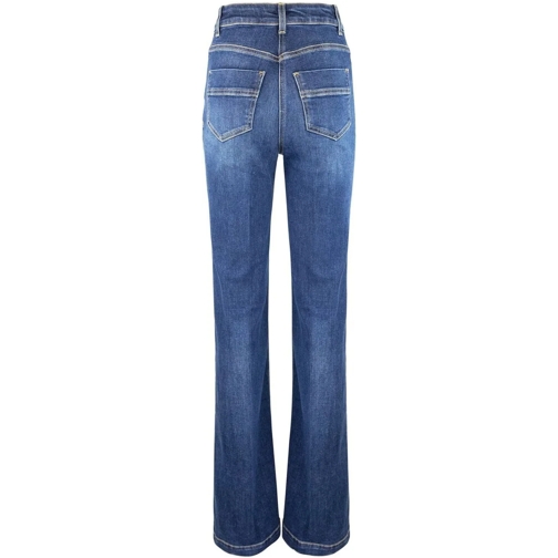 Elisabetta Franchi Skinny Leg Jeans Elisabetta Franchi Jeans Blue blau