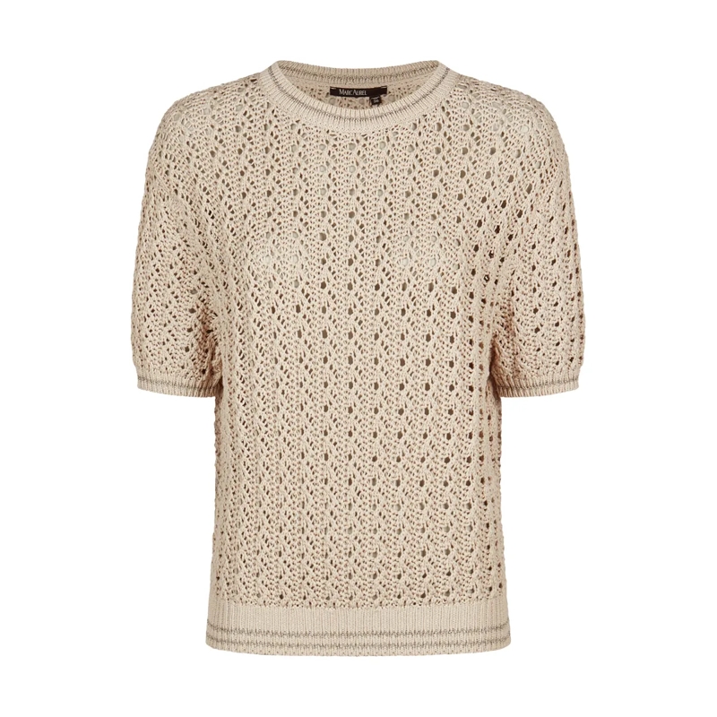 Marc Aurel  Pullover beige