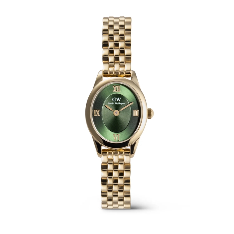 Daniel Wellington Quarzuhr Ophelia Mini Uhr Gold