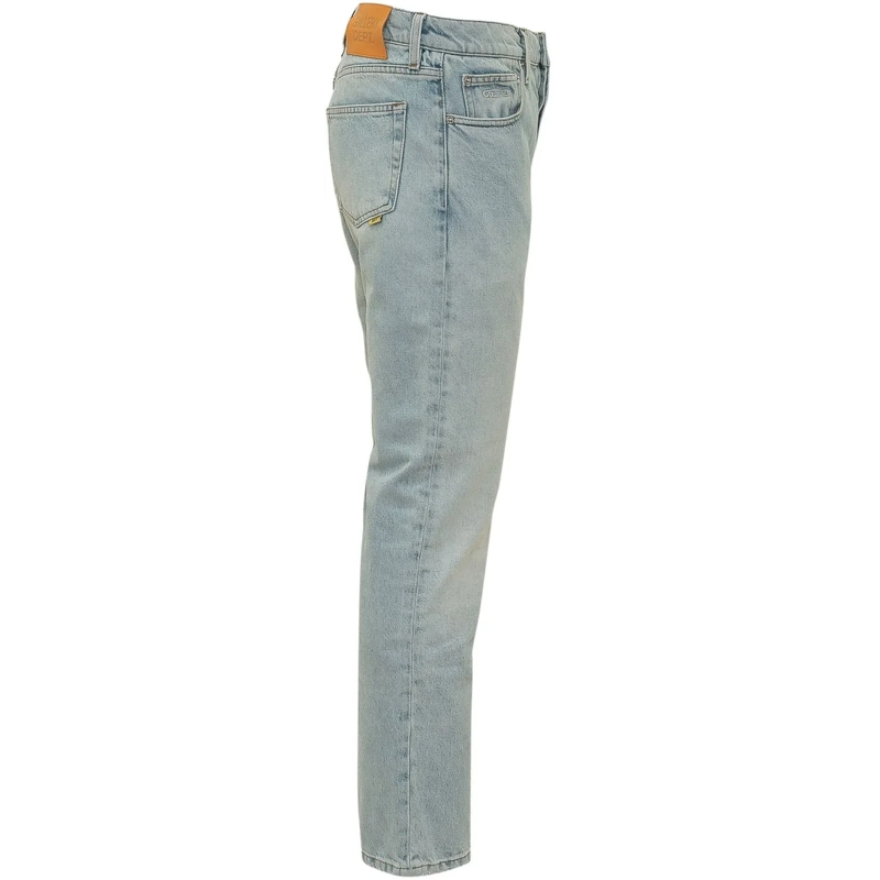 Gallery Dept. Jeans mit geradem Bein Jeans Pascal dalla Linea Regolare hellblau(Image 3)