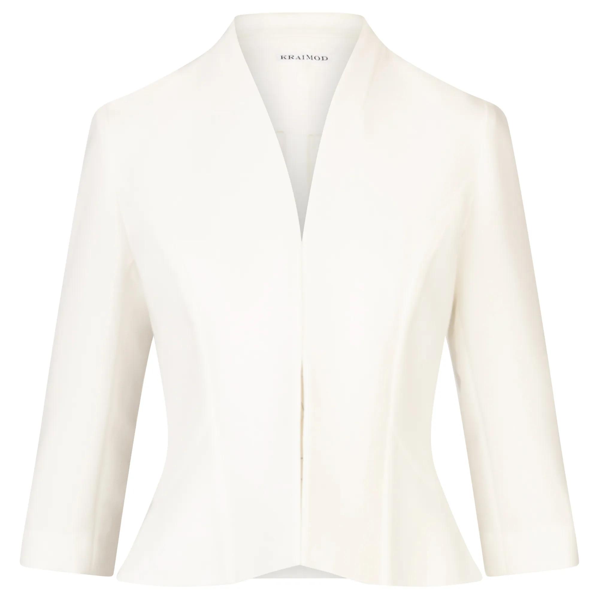 Thumbnail - Kraimod - Blazer - Größe 40 DAMEN - creme
