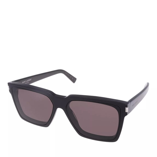 Saint Laurent SL 610 BLACK-BLACK-BLACK Sunglasses