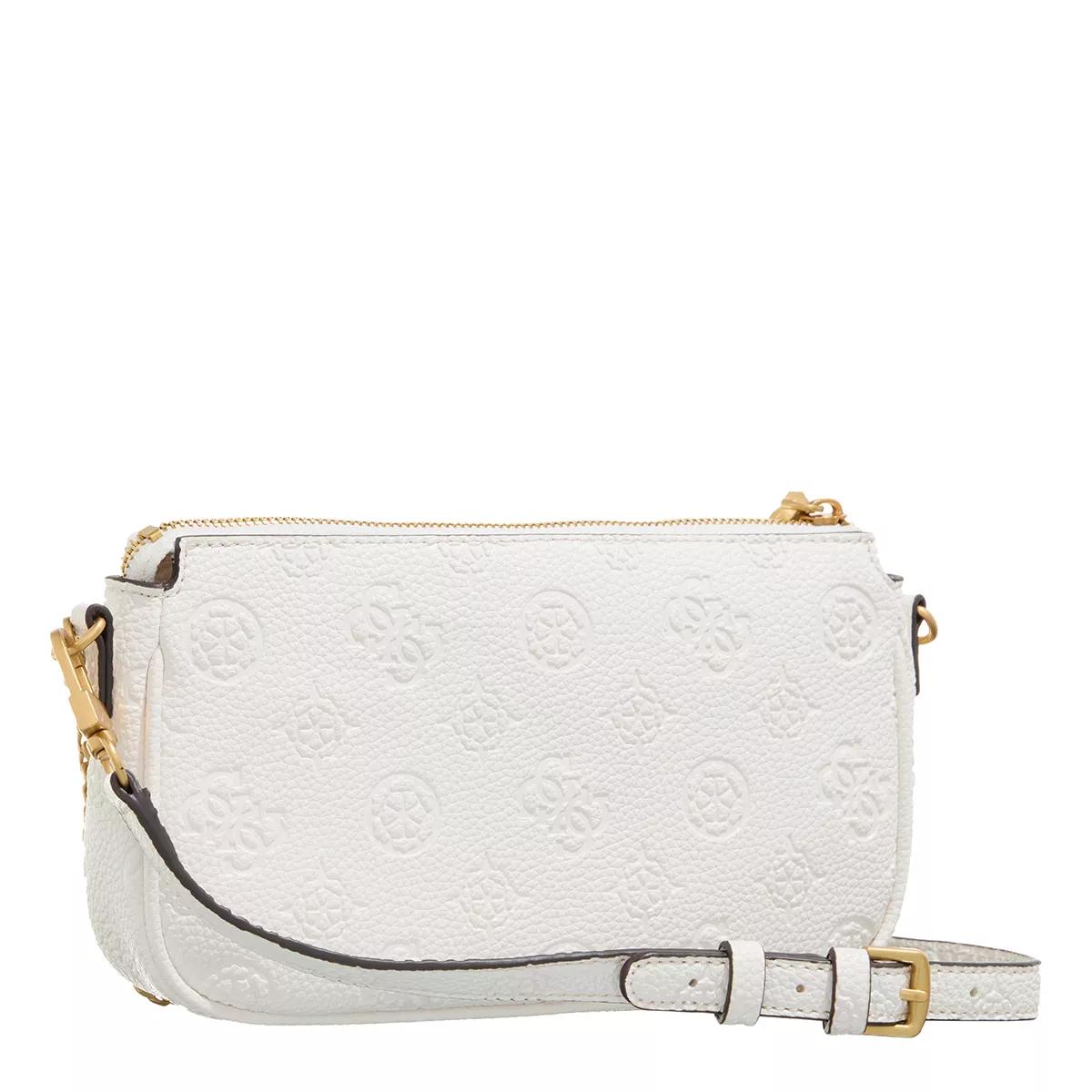 Michael Kors Crossbody bags Bryant Sm Conv Xbody Pouchette in beige