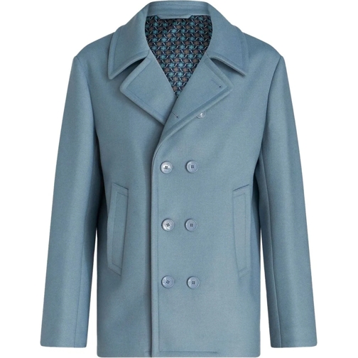 Etro  Jackets Blue blau