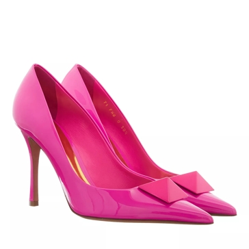 Hot deals pink pumps