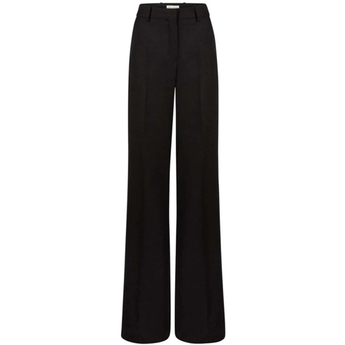 Nina Ricci Hosen Trousers Black schwarz