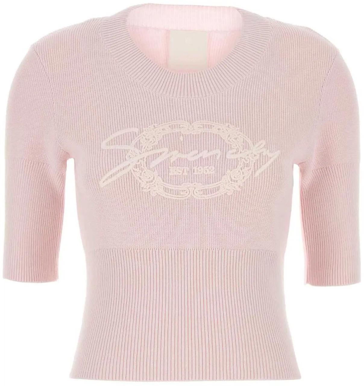Thumbnail - Givenchy - Sweaters Layette Pink - Größe M - rosa