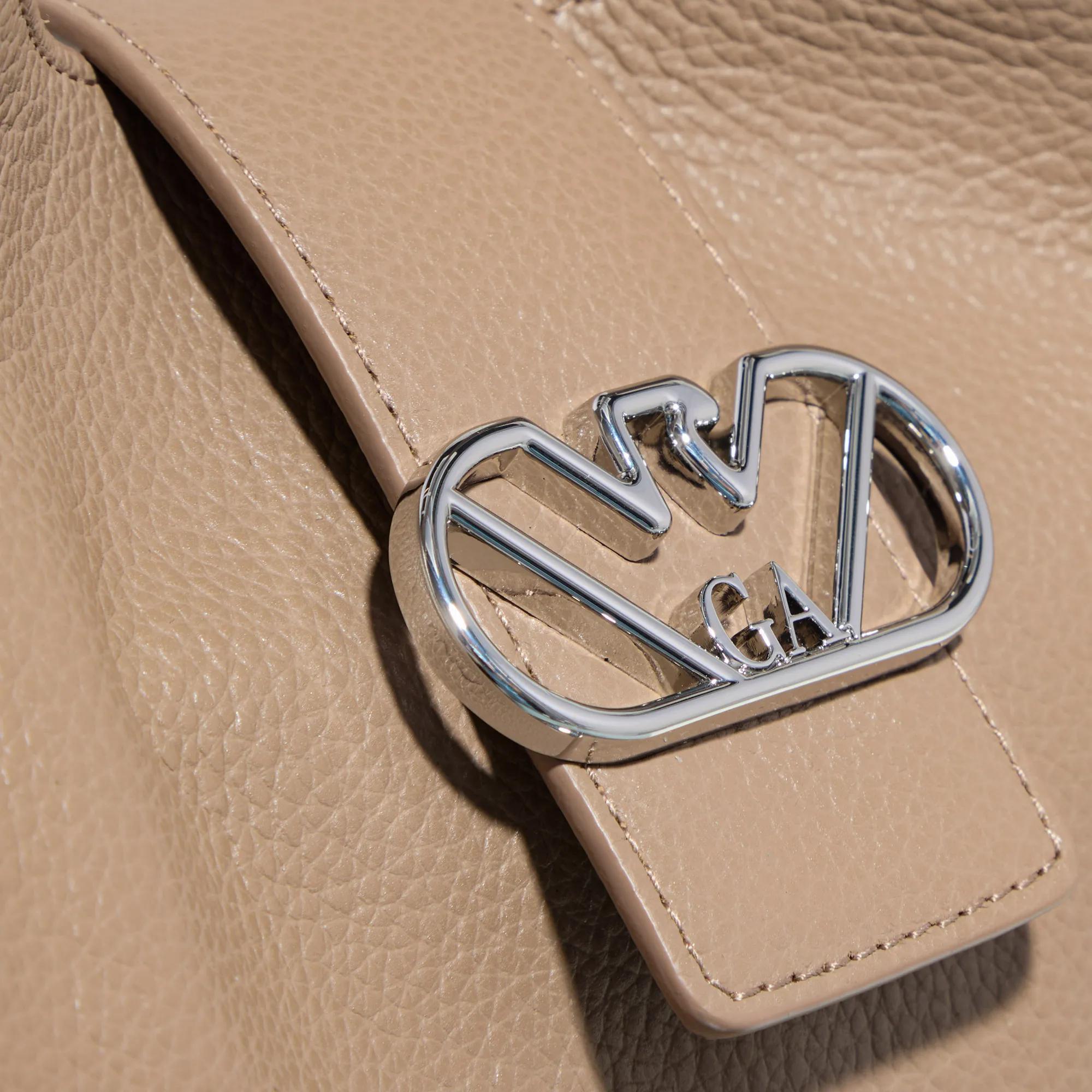 Emporio Armani Crossbody bags Woman'S Hobo Bag in taupe