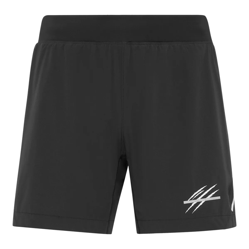 Plein Sport  Shorts Scratch schwarz
