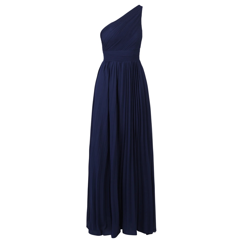 Kraimod Abendkleid Abendkleid dunkel-blau