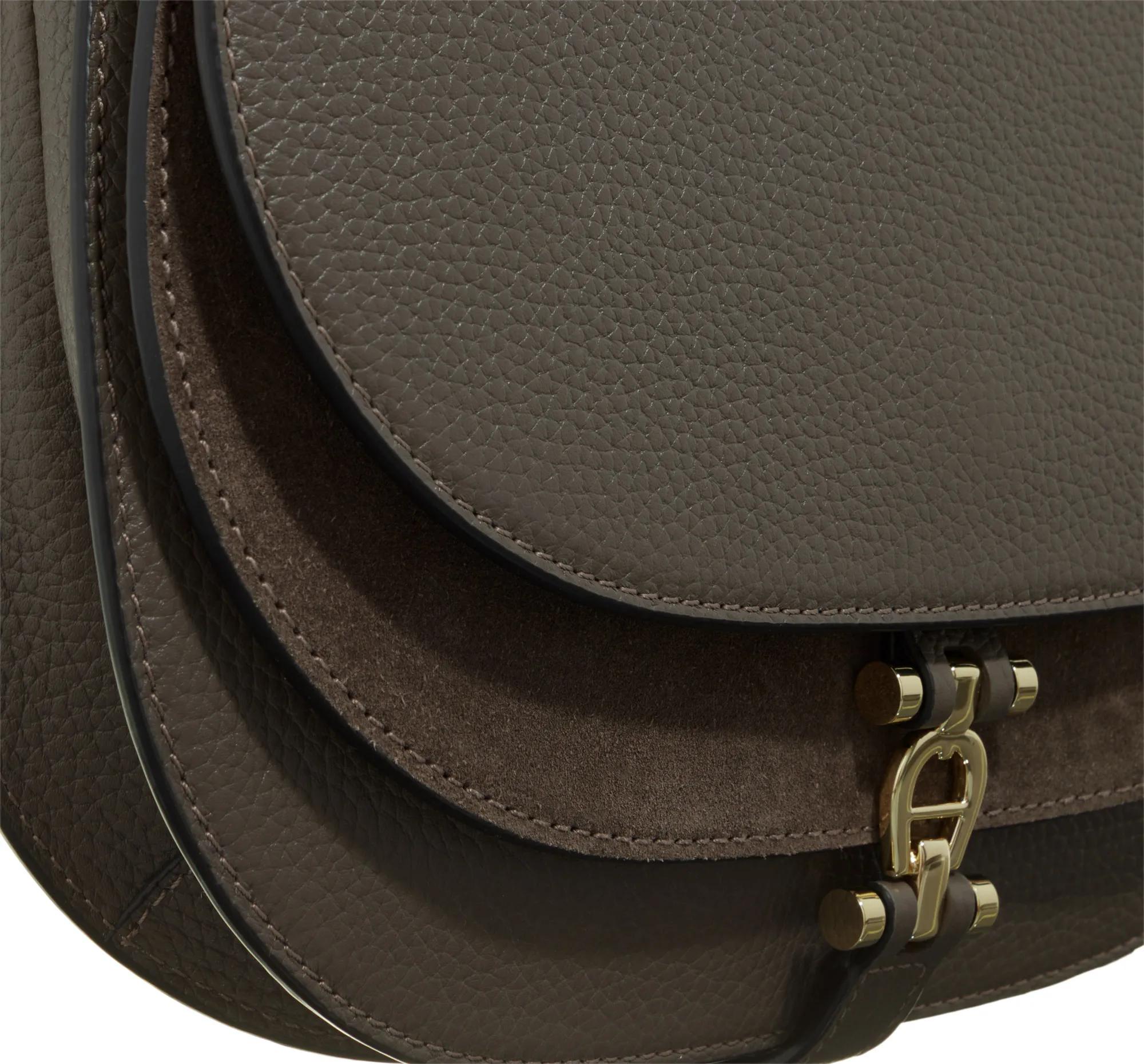 aigner Crossbody bags Delia in bruin