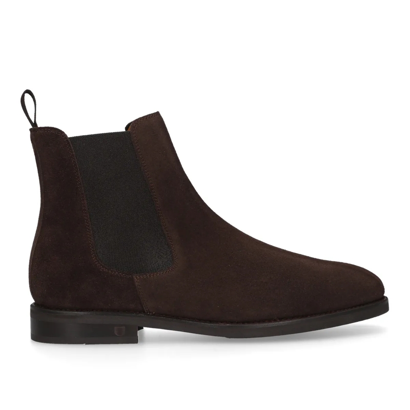 Henry Stevens Chelsea Boots Boots Marshall CB2- Klassischer  dunkel-braun