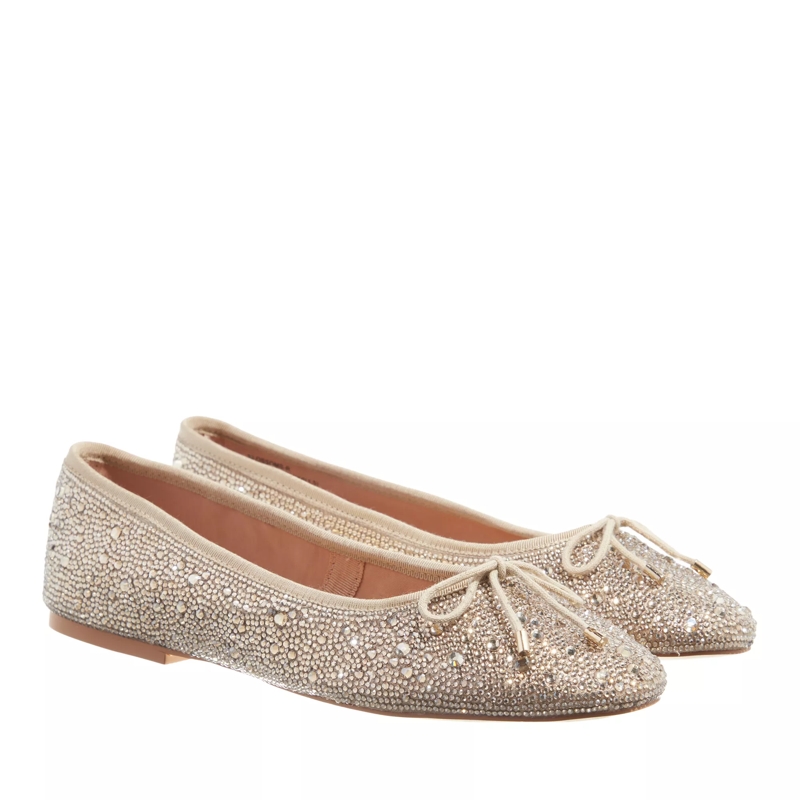 Steve Madden Ballerinas Blossoms R Champagne