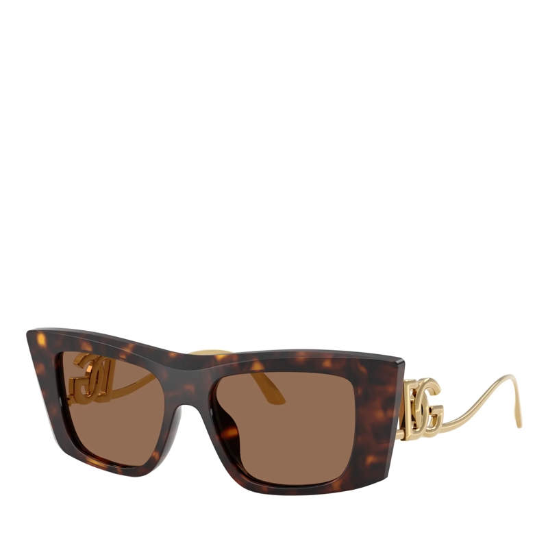 Dolce&Gabbana Sonnenbrille 0DG4510 51 Brown Tortoise