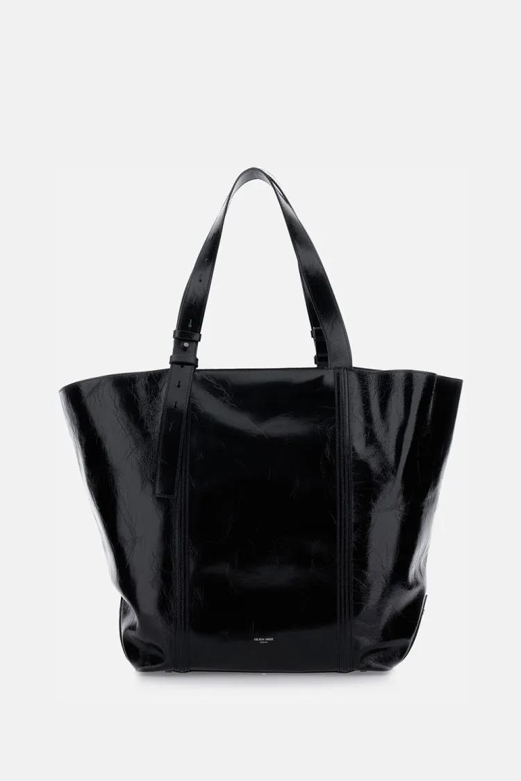 Thumbnail - Golden Goose Shopper & Totes - Shopping Bag Large - Gr. unisize - in Schwarz - für Damen