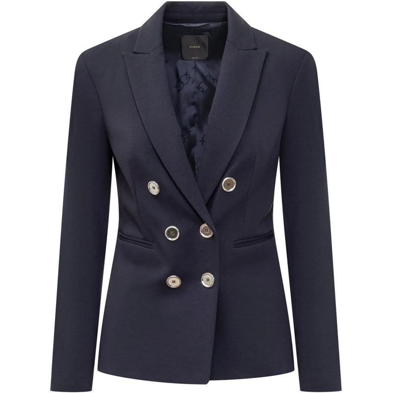 Pinko Blazer Giacca Alexia dunkelblau