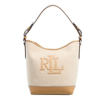 【送料&関税込】Polo Ralph Lauren Witley Md Bk Bucket Bag Me Leather Medium Witley Bucket Bag