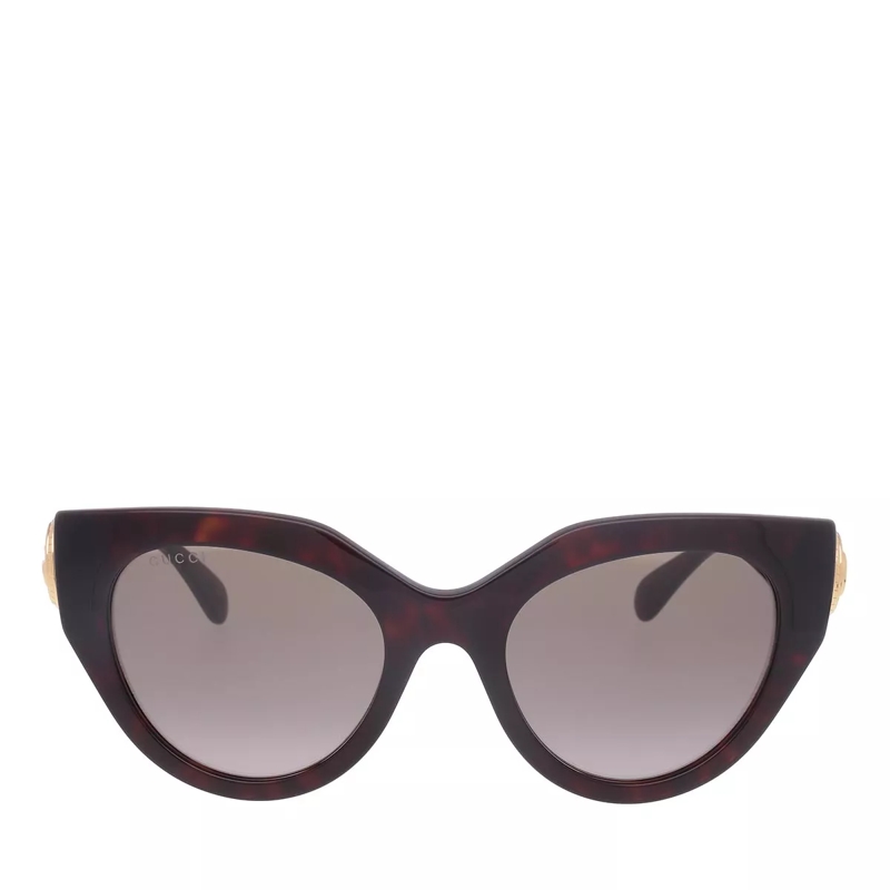 Gucci Sonnenbrille GG1408S HAVANA-HAVANA-BROWN(Image 3)