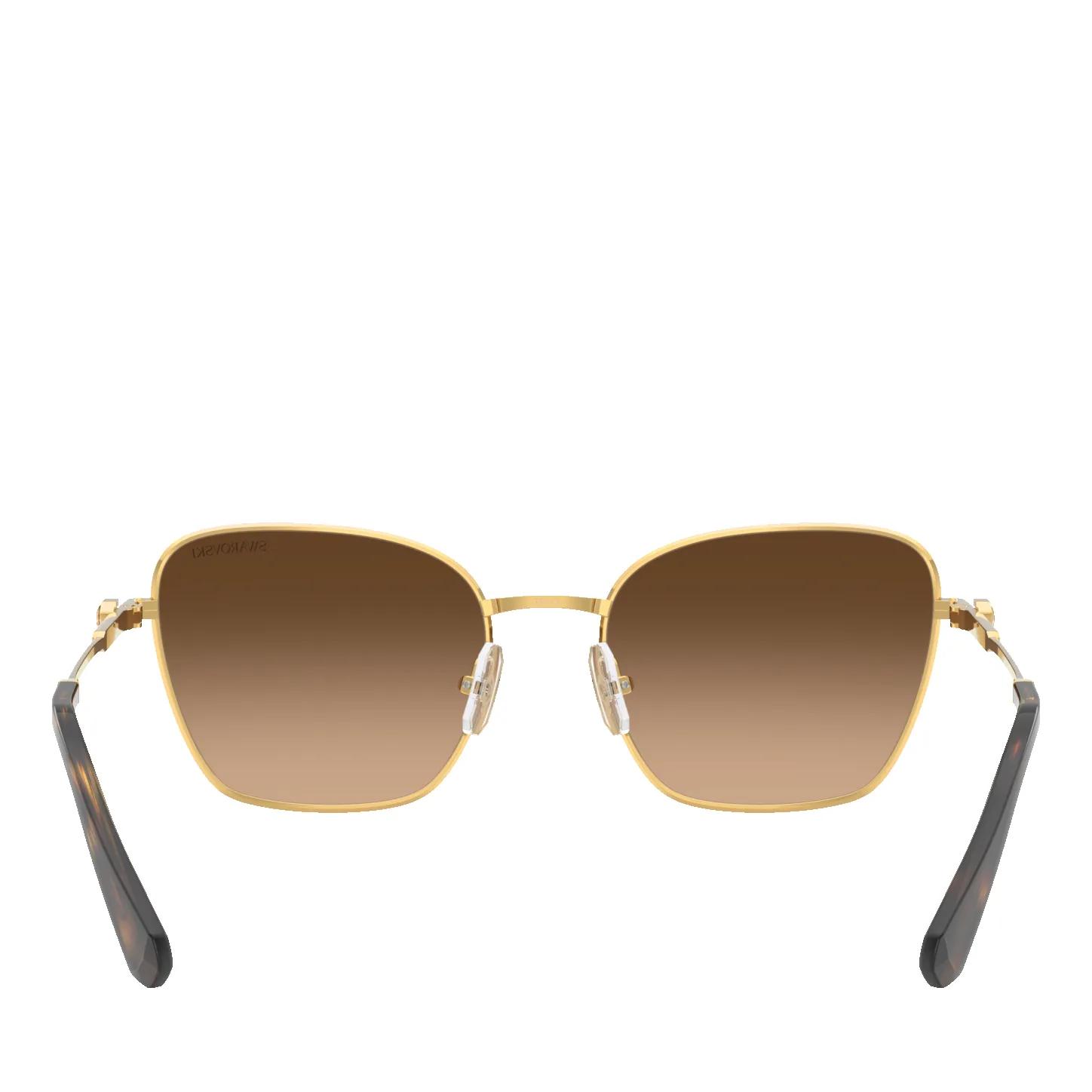 Thumbnail - Swarovski Sonnenbrille - 0SK7029 - Gr. unisize - in Gold - für Damen
