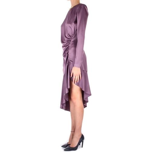 Elisabetta Franchi Robes midi Dresses Purple lila