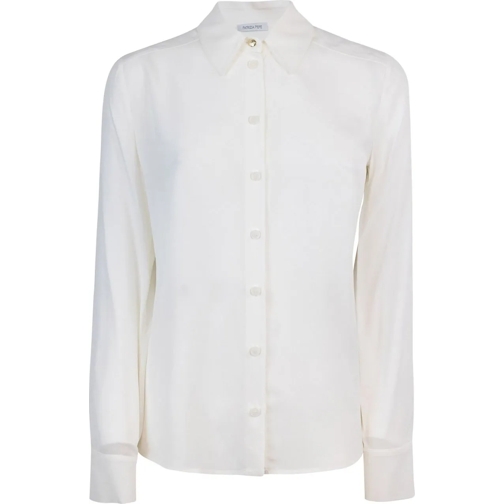 Patrizia Pepe Blusen Patrizia Pepe Shirts White weiß