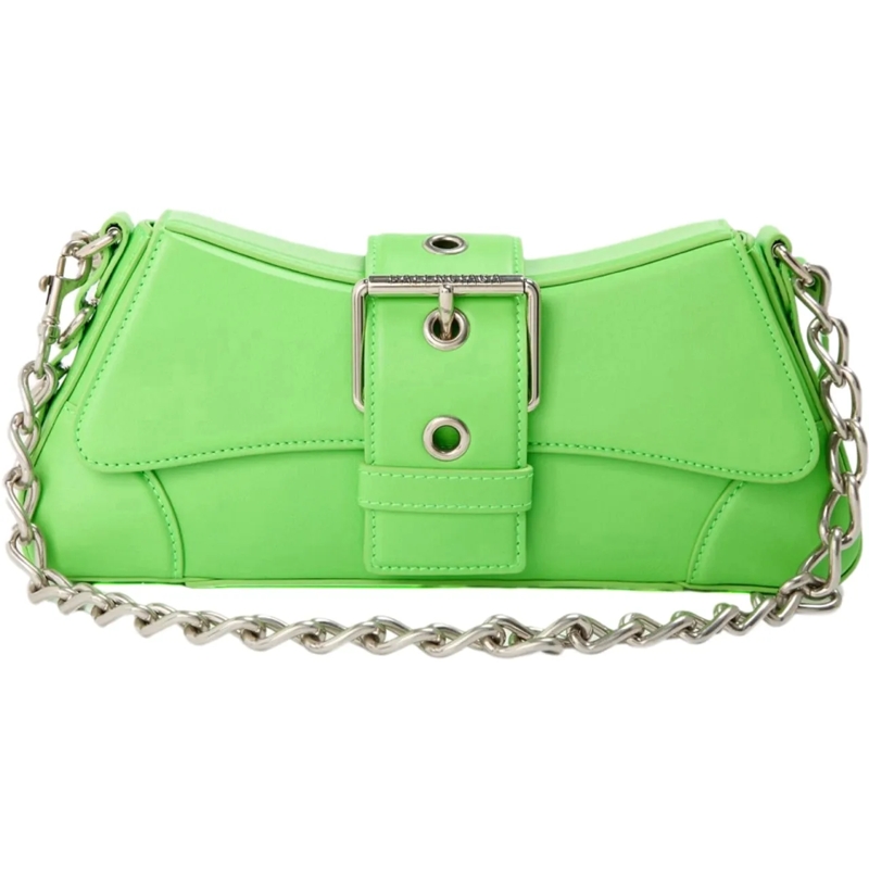 Balenciaga Tote Lindsay Shoulder Bag grün