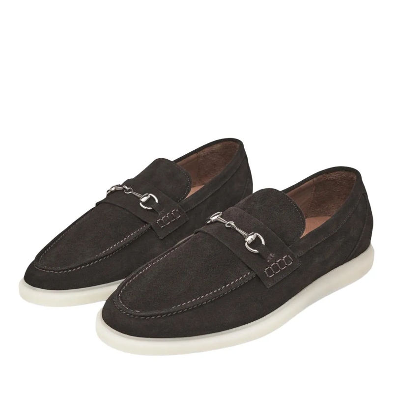 Henry Stevens Loafer Loafer Elia HL1 dunkel-braun(Image 3)