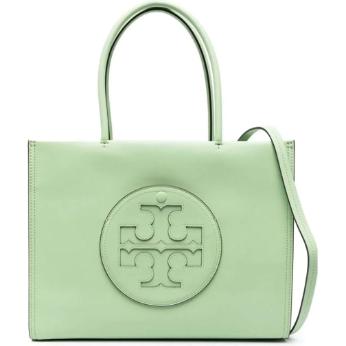 Tory Burch Tote Eco Ella Logo Tote Bag grün