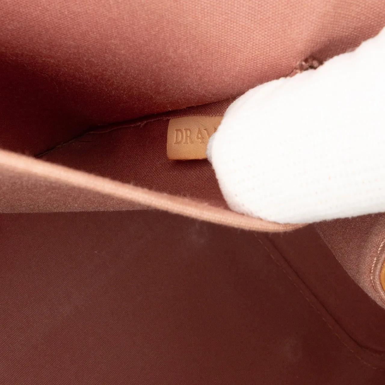 Thumbnail - Louis Vuitton Hobo Bags - Monogram Vernis Brea MM - Gr. unisize - in Braun - für Damen