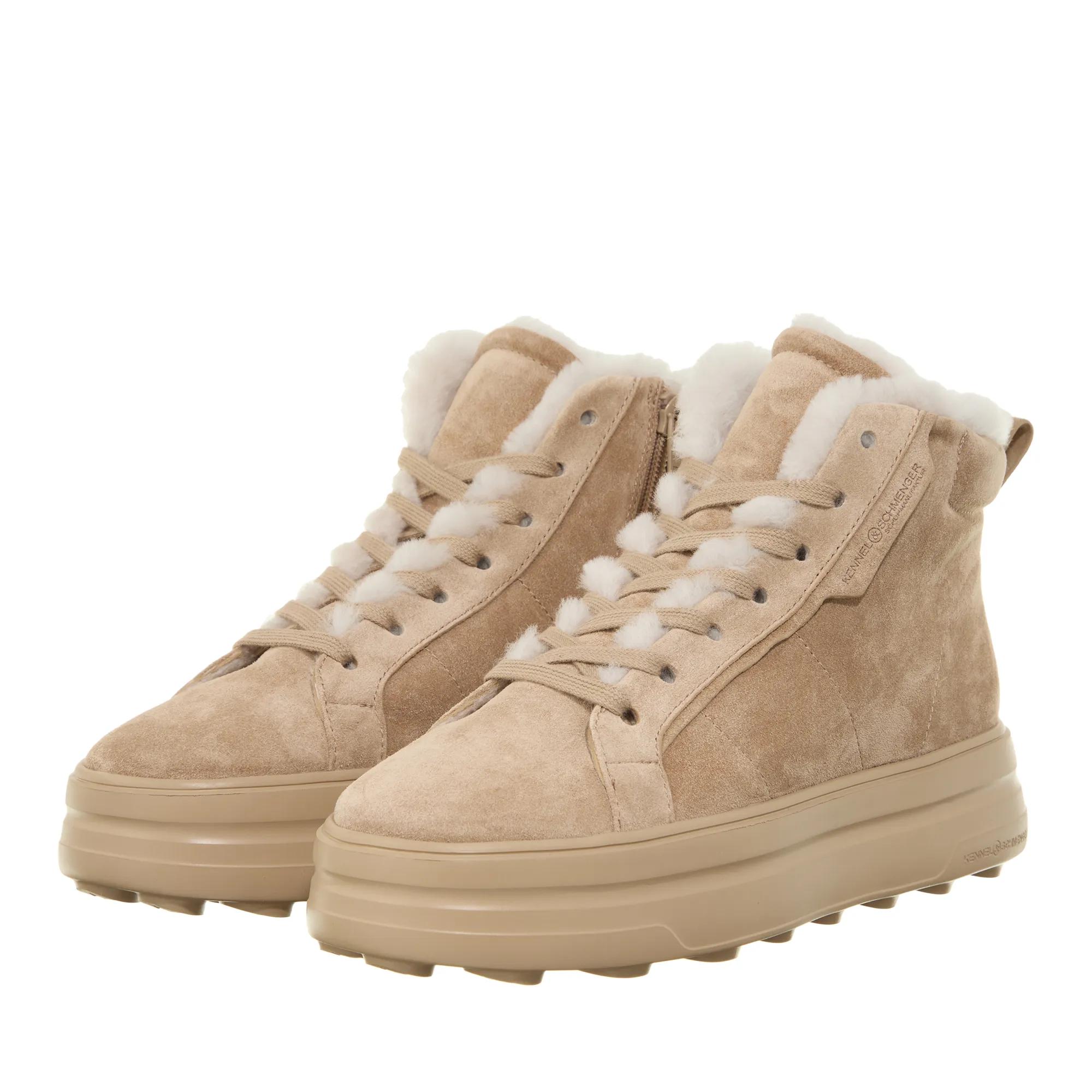 Kennel & Schmenger Sneakers - BREAK - Gr. 36 (EU) - in Beige - für Damen