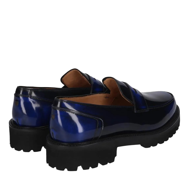 Henry Stevens Loafer Loafer Haywood PL dunkel-blau(Image 3)