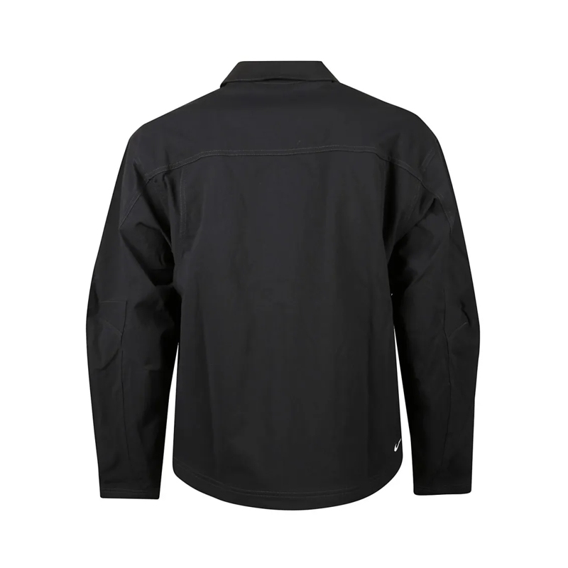 Nike  "Acg Uv Smith Summit Jkt" Overshirt Black