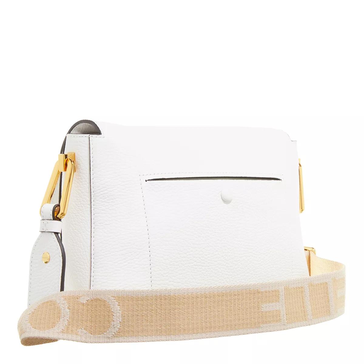 Coccinelle Crossbody bags - Liya Signature in wit