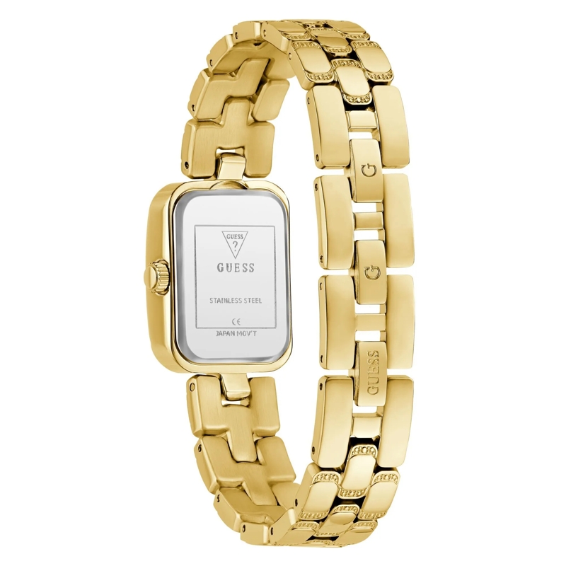 Guess Quarzuhr Quartz Analog Isla gold(Image 3)