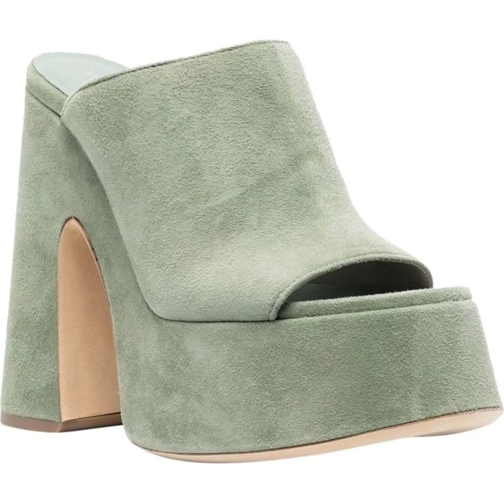 Vic Matié Sandale Sandals Green grün