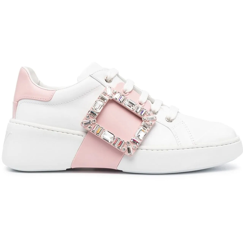Roger Vivier Sneaker basse Sneakers Pink rose