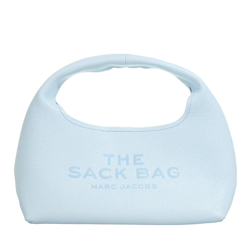 Marc Jacobs Hobo Bag The Mini Sack Light Blue